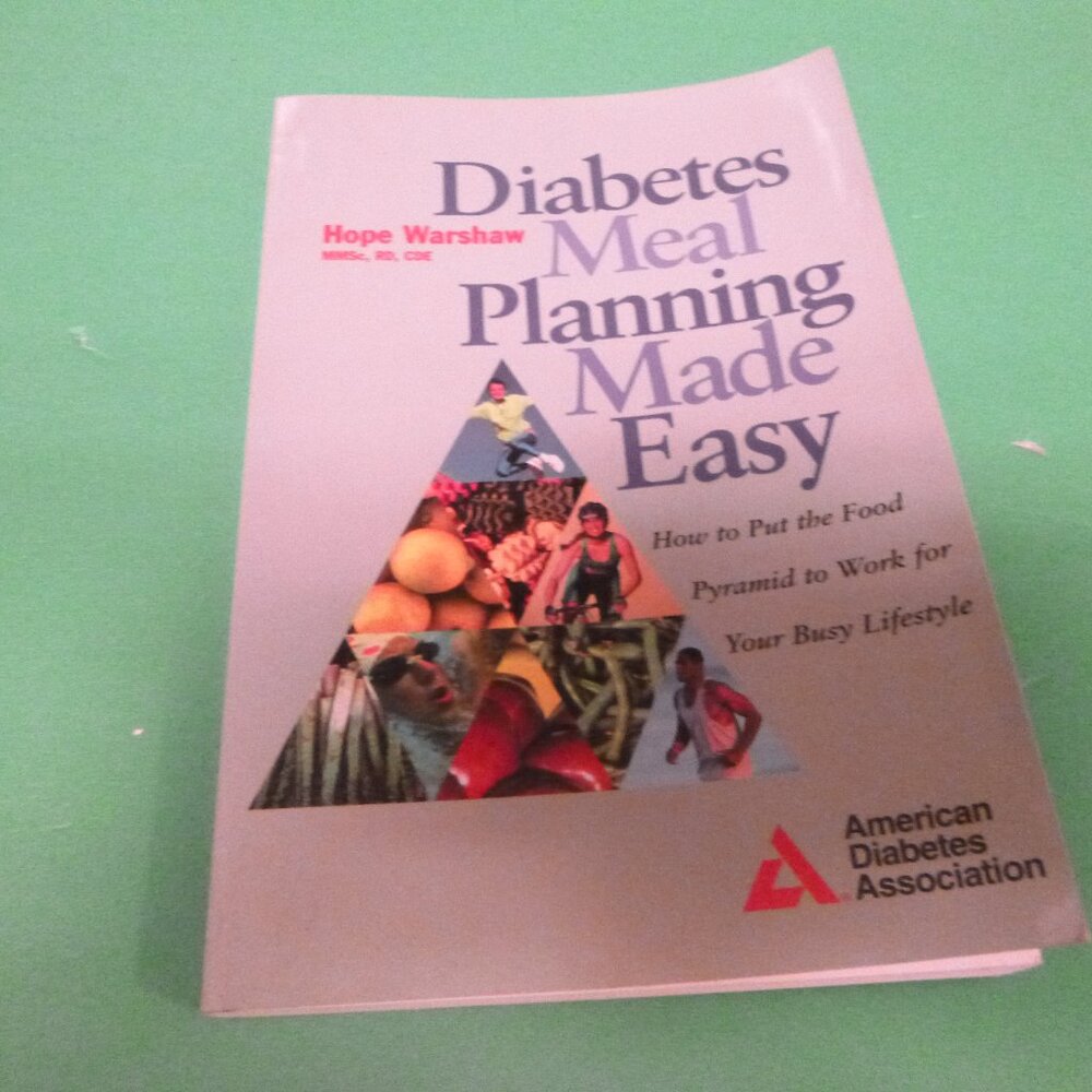 Diabetes  Meal Planning  Made Easy